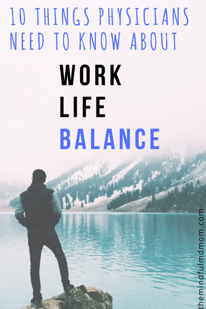 md phd work life balance