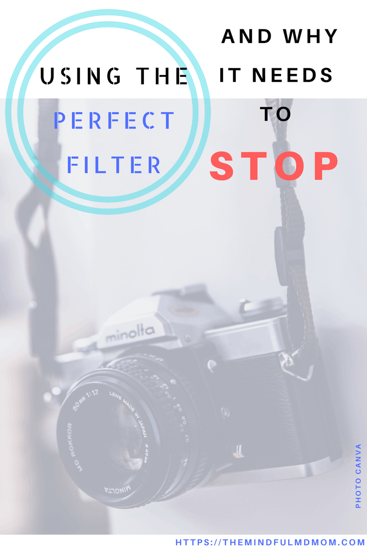 filter for perfect face