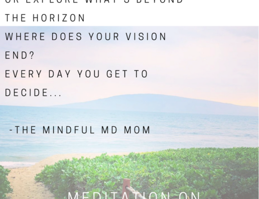 comfort zone meditation mindfulness wellness the mindful md mom self care goals