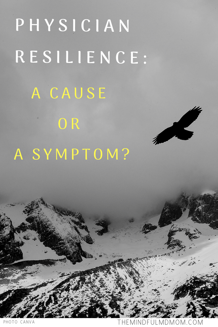 physician resilience burnout wellness awareness physician suicide