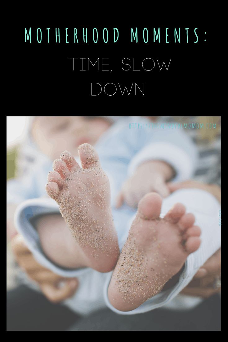 kids eventually grow up and we find ourselves saying, 'time, slow down!" #motherhood #mindful #kids #lifestyle #momlife #motherhood #parenting #parent