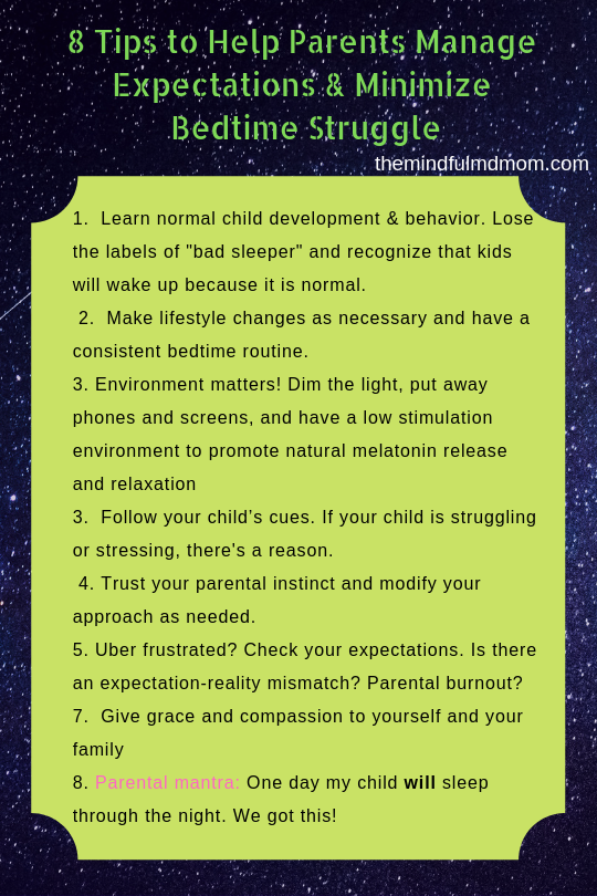 bedtime can be a struggle. Our expectations definitely play a role in the bedtime experience. Mindful parenting, positive parenting, sleep, and more!