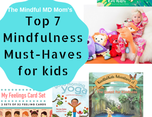 improve mindfulness, social emotional learning, emotional intelligence with these top products and tips! Generation mindful #wearegenM #kindfulkids #calmjars #parentingtips