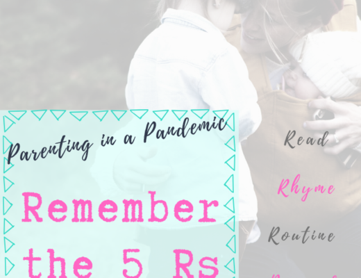 Tips to parent during the COVID pandemic. Remembering the Five Rs can really help! #mindfulness #mindfulparentingtips #socialemotionallearning #earlyeducation #homeschooling #educationtips #childdevelopment #themindfulmdmom #mindfulnessskills #wellness